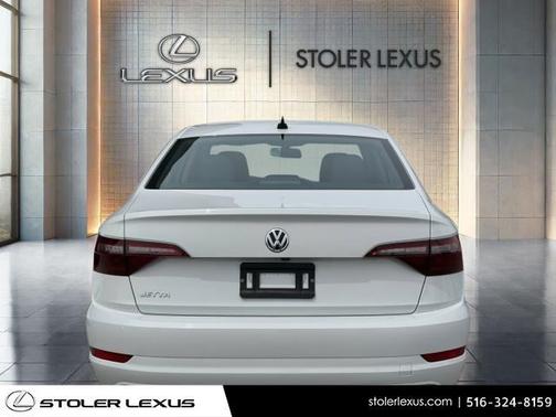 2020 Volkswagen Jetta 1.4T SE