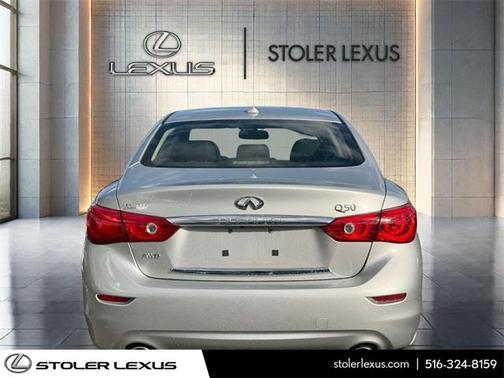 2014 INFINITI Q50 Premium