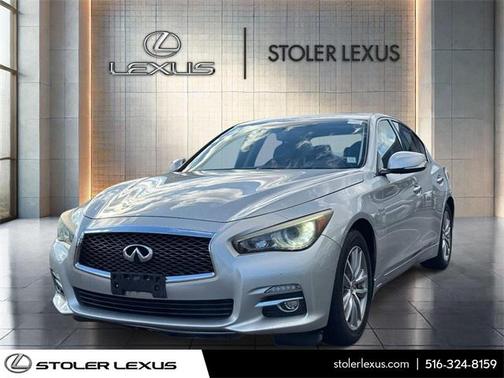 2014 INFINITI Q50 Premium