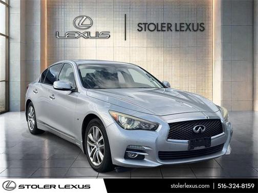 2014 INFINITI Q50 Premium