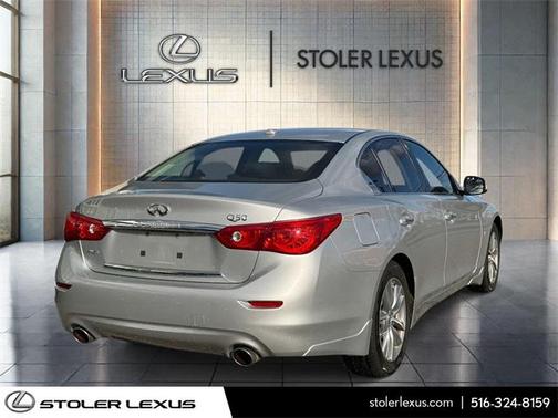 2014 INFINITI Q50 Premium