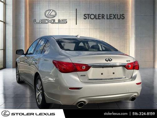 2014 INFINITI Q50 Premium