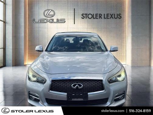 2014 INFINITI Q50 Premium