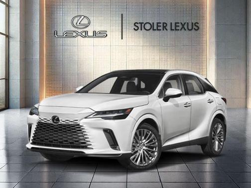 Eminent White Pearl 2026 Lexus RX 350 Luxury