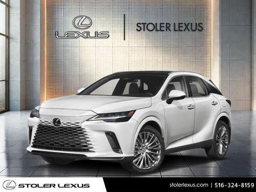 Eminent White Pearl 2026 Lexus RX 350 Luxury