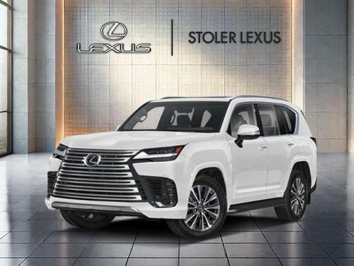 2025 Lexus LX 600 Luxury