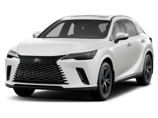 Caviar 2026 Lexus RX 350h Premium+
