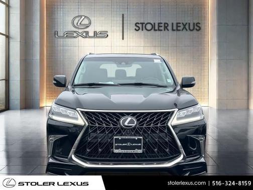 2021 Lexus LX 570 Three-Row