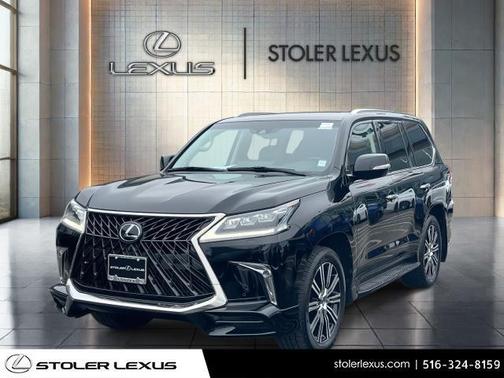2021 Lexus LX 570 Three-Row