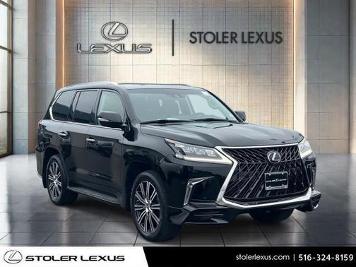 2021 Lexus LX 570 Three-Row