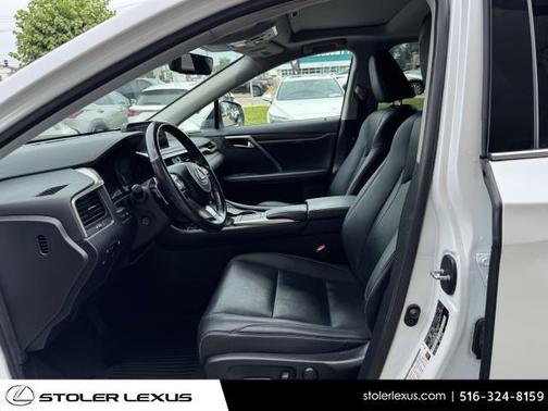 2021 Lexus RX 450h Base