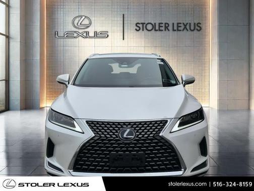 2021 Lexus RX 450h Base