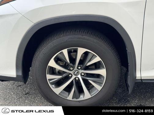 2021 Lexus RX 450h Base