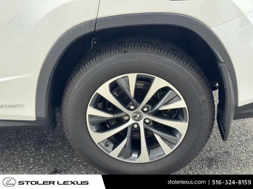 2021 Lexus RX 450h Base