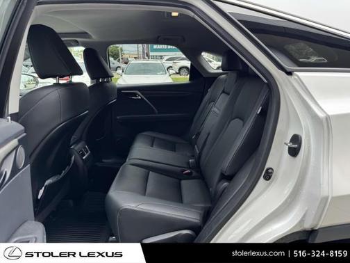 2021 Lexus RX 450h Base