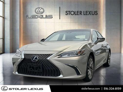 2019 Lexus ES 350 Base