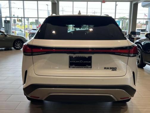 2025 Lexus RX 350 Base