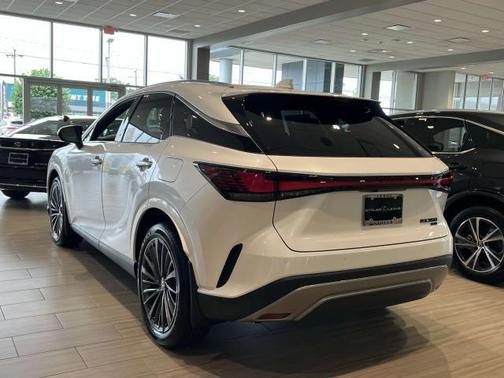 2025 Lexus RX 350 Base