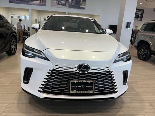 2025 Lexus RX 350 Base