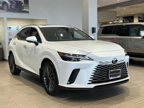 2025 Lexus RX 350 Base