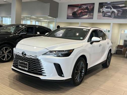 2025 Lexus RX 350 Base