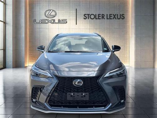 2024 Lexus NX 350 F SPORT Handling