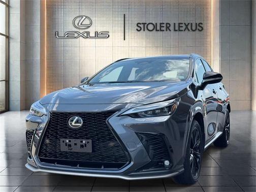 2024 Lexus NX 350 F SPORT Handling