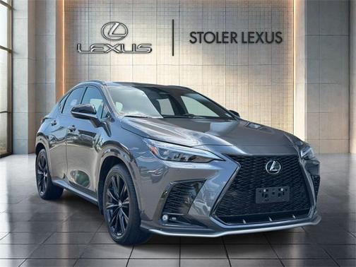 2024 Lexus NX 350 F SPORT Handling