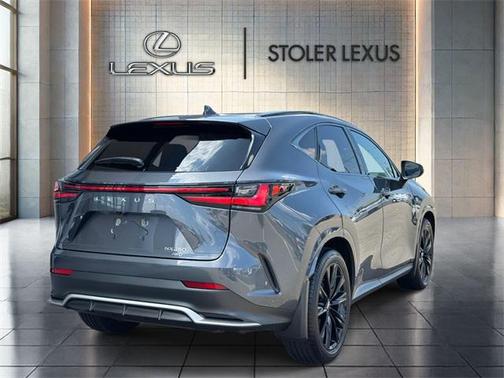 2024 Lexus NX 350 F SPORT Handling