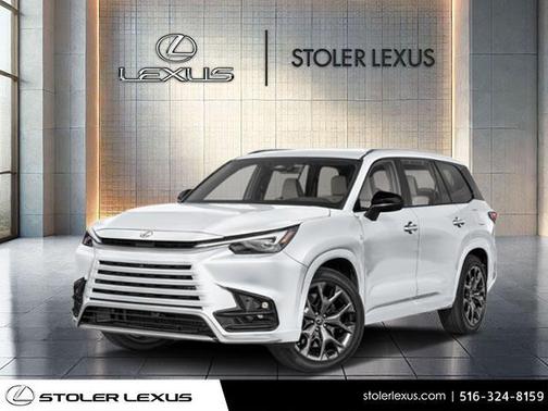 2025 Lexus TX 500h F SPORT Premium