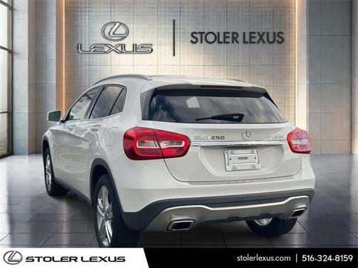 2019 Mercedes-Benz GLA 250 4MATIC