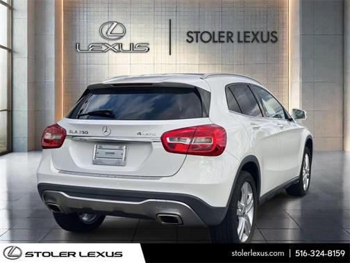 2019 Mercedes-Benz GLA 250 4MATIC