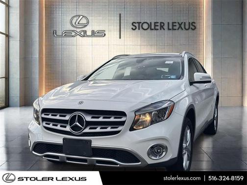 2019 Mercedes-Benz GLA 250 4MATIC