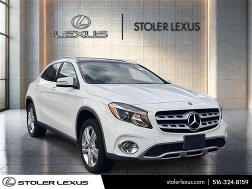 2019 Mercedes-Benz GLA 250 4MATIC