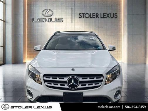 2019 Mercedes-Benz GLA 250 4MATIC