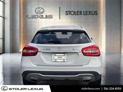 2019 Mercedes-Benz GLA 250 4MATIC