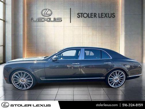 2017 Bentley Mulsanne Base