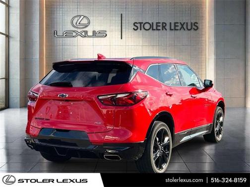 2021 Chevrolet Blazer RS