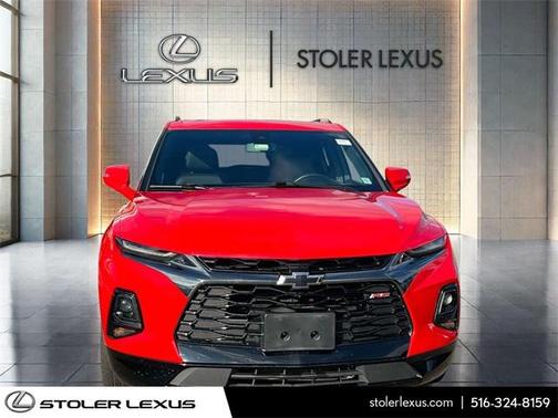 2021 Chevrolet Blazer RS