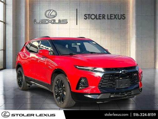 2021 Chevrolet Blazer RS
