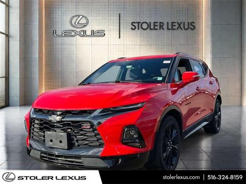 2021 Chevrolet Blazer RS