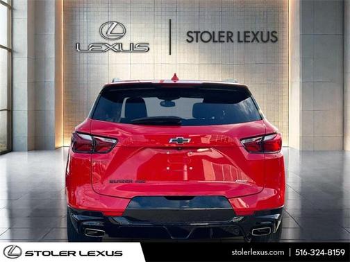 2021 Chevrolet Blazer RS