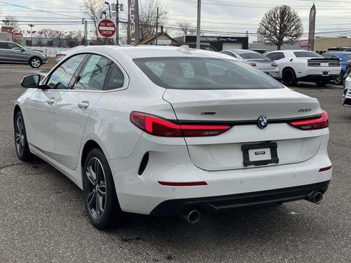 2021 BMW 228 Gran Coupe xDrive