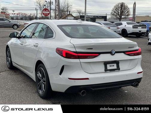 2021 BMW 228 Gran Coupe xDrive