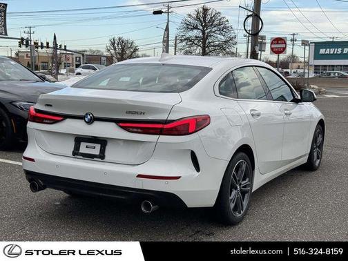 2021 BMW 228 Gran Coupe xDrive