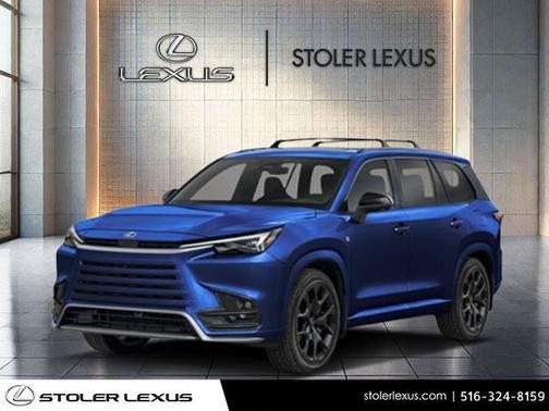 Nightfall Mica 2026 Lexus TX 500h F SPORT Premium