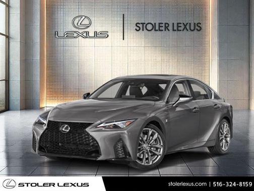 2025 Lexus IS 350 Base