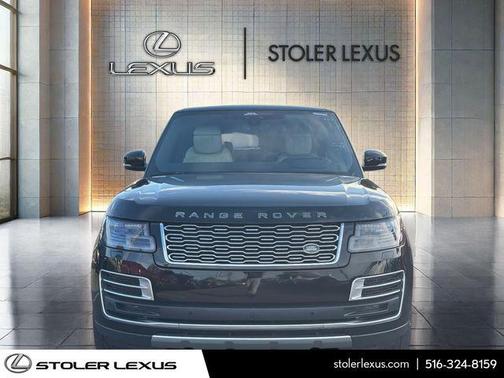 2022 Land Rover Range Rover 5.0L V8 Supercharged SV Autobiography