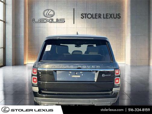 2022 Land Rover Range Rover 5.0L V8 Supercharged SV Autobiography