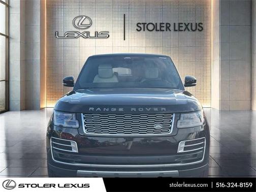 2022 Land Rover Range Rover 5.0L V8 Supercharged SV Autobiography